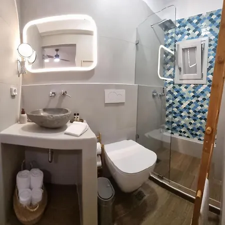 Apartament A@naxos *