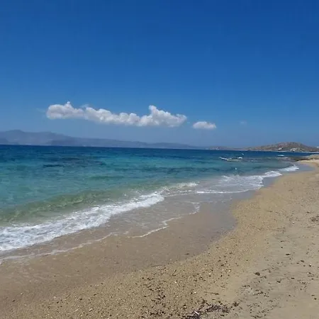 Apartament A@naxos Agia Anna (Naxos)